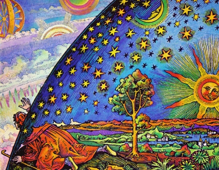 Flammarion engraving