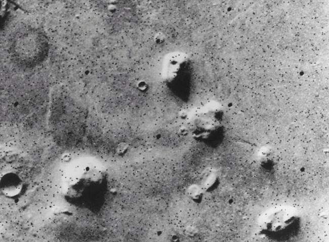 pareidolia